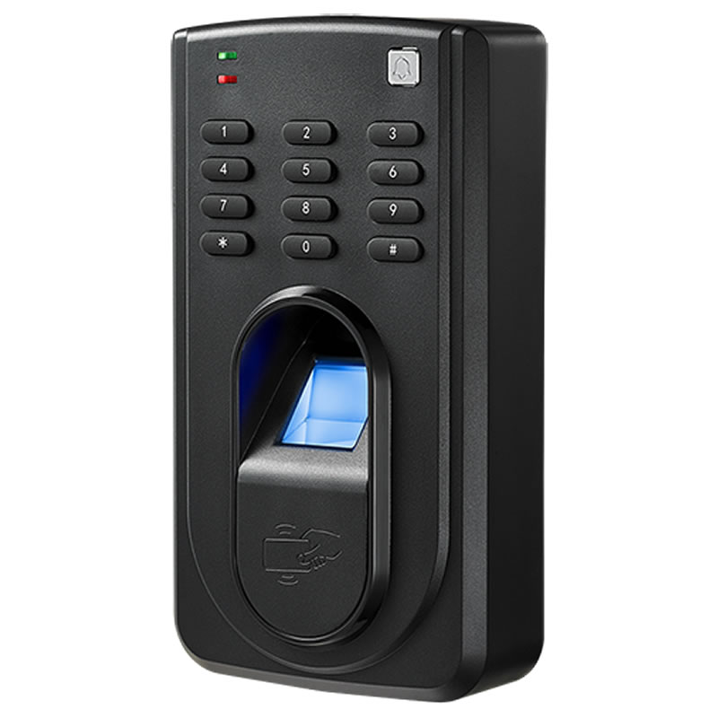 TFS10 Biometric Fingerprint reader standalone access control system